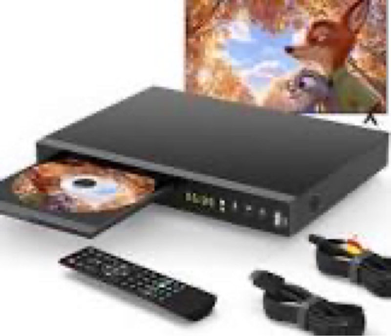 blu ray player dolby digital truehd/dts and 1080p full hd, plays region a/1 blu-rays and all dvds, s