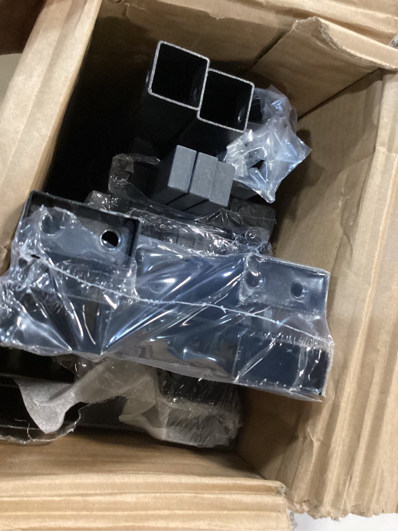 Condition photo showing Good Condition for 3 Inch Low King Bed Frame Heavy Duty Metal Platform, No Box Spring Needed, Easy Assembly Mattress Foundation, No Noise, Black King 3 Inch