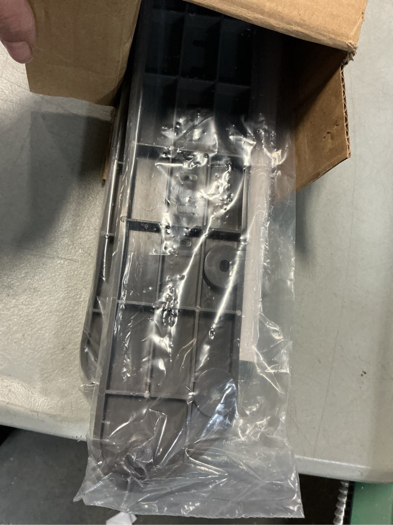 Condition photo showing As Is for Stacking Kit Compatible with GE Washer Dryer Stack Bracket Kit,Fit For GE Washer GFW550 650 655 850 950 For GE Dryer GFD55 65 85 95, For 28 inch GE Washer and Dryer Stacking Kit