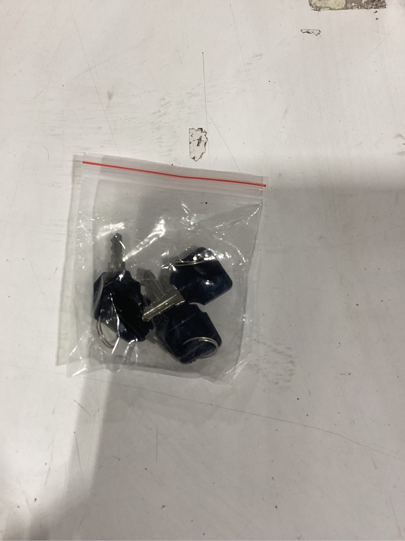 Condition photo showing Good Condition for similar product not like stock photoxyzil 5x ignition key 107151-001 089216-001 compatible with crown pe3000 pe4000 pe4500 wp3000 gpw wave walkie forklift lift gpw40 wp3000 wp3035-45 wav50 wav50-118 wav60 c250 107151001