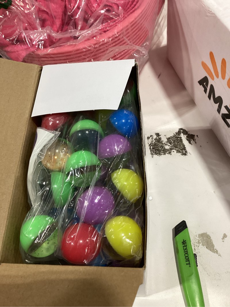 Condition photo showing Good Condition for Cholemy 192 Pcs Space Party Favors Space Theme Supplies Outer Astronaut Stationery Set Notebook Bouncy Ball Sticker Stamper Eraser Ruler Pencil Bag for Galaxy Birthday Gift Classroom Prize