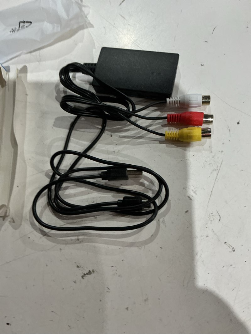 Condition photo showing Good Condition for tengchi rca to hdmi converter, composite to hdmi adapter support 1080p pal/ntsc compatible with ps one, ps2, ps3, stb, xbox, vhs, vcr, blue-ray dvd players