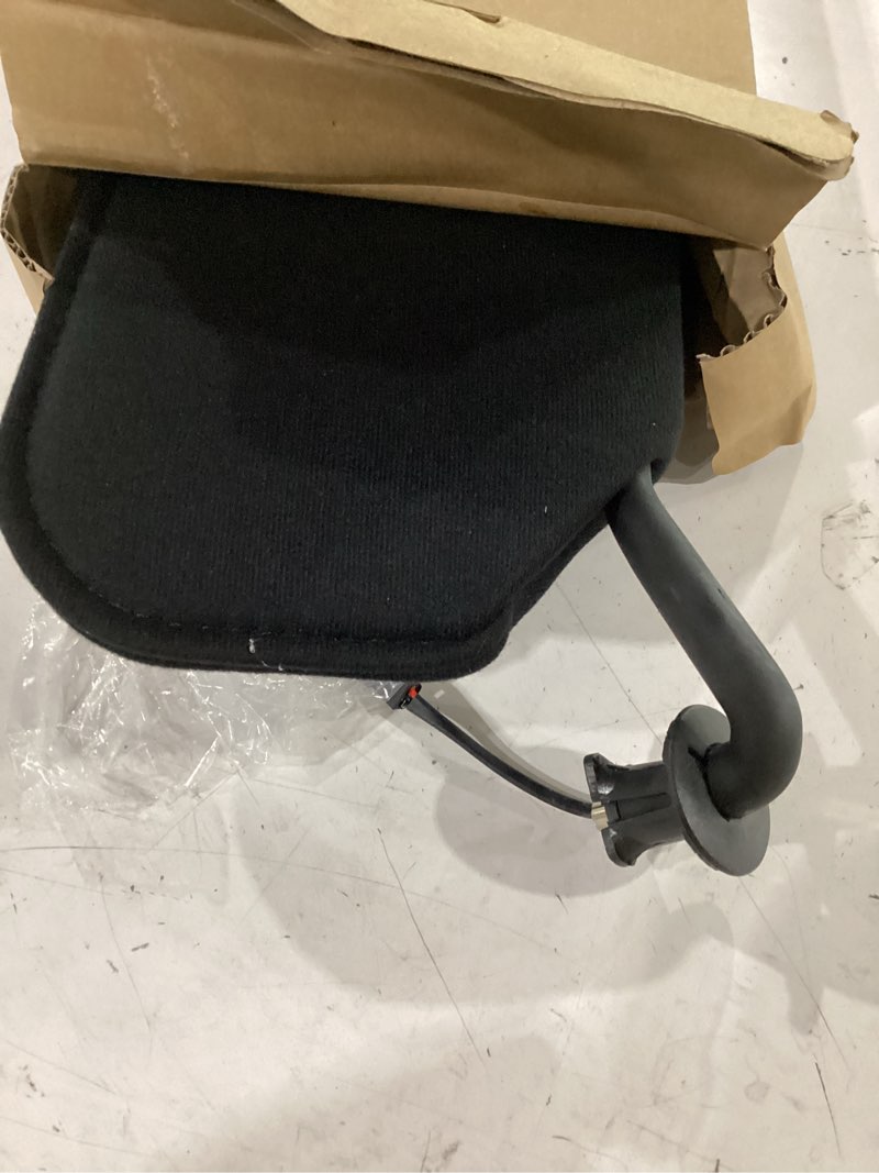 Condition photo showing Good Condition for left & right sun visor with light for 1997-2004 chevy corvette c5 5.7l, driver & passenger side black sunvisor replacement 10442033 10442034