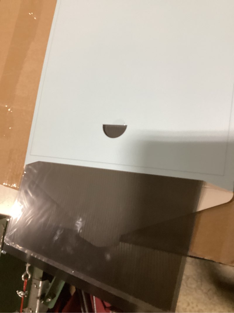 Condition photo showing Good Condition for [2 pack] 27 inch computer privacy screen for 16:9 aspect ratio widescreen monitor, eye protection anti glare blue light computer monitor privacy filter, removable anti-scratch 27in protector film 27" (16:9)
