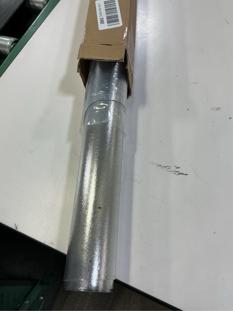 Condition photo showing Good Condition for SHAREWIN Office Chair Mat for Hard Floors 48 x36  in Clear Floor PVC Protector Mat