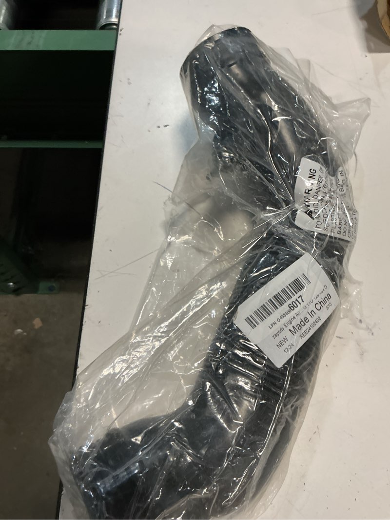 Condition photo showing New/Like New for engine air tube intake exhaust hose compatible with vw caddy jetta magotan sagitar touran skoda octavia engine filter air intake duct hose replacement for 1td-129-684-g 1td129684g 1td 129 684 g