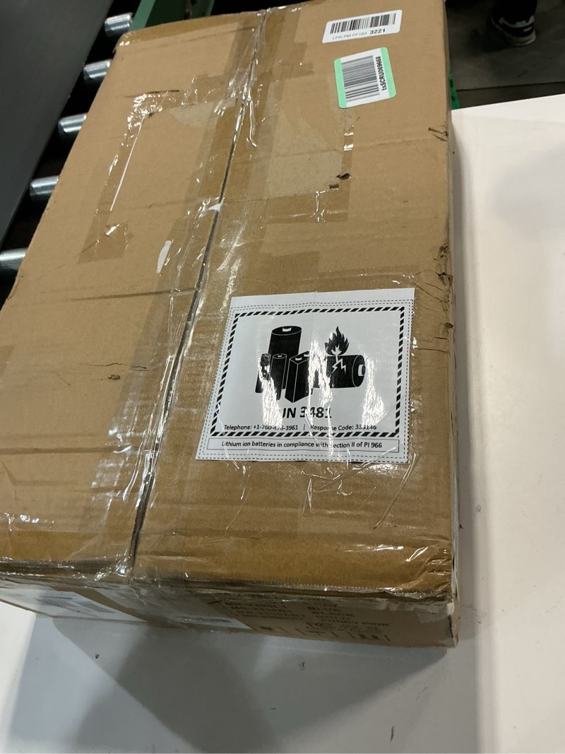 Condition photo showing Good Condition for MERACH Vibration Plate Exercise Machine, Curved Vibration Plate for Lymphatic Drainage Weight Loss, Vibrating Plate with Real-Time Calorie Tracking on LED Display, Workout Equipment for Home Women Men