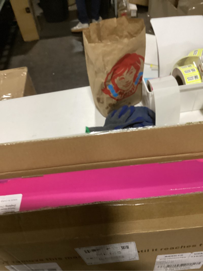 Condition photo showing New/Like New for Aero Scooter for Kids 5-12 | Dynamic Lights, Hand Brake & Shock Absorption | Boys Girls 2 Wheels Kick Scooter | Foldable & Height Adjustable A1-Pink (hand brake)