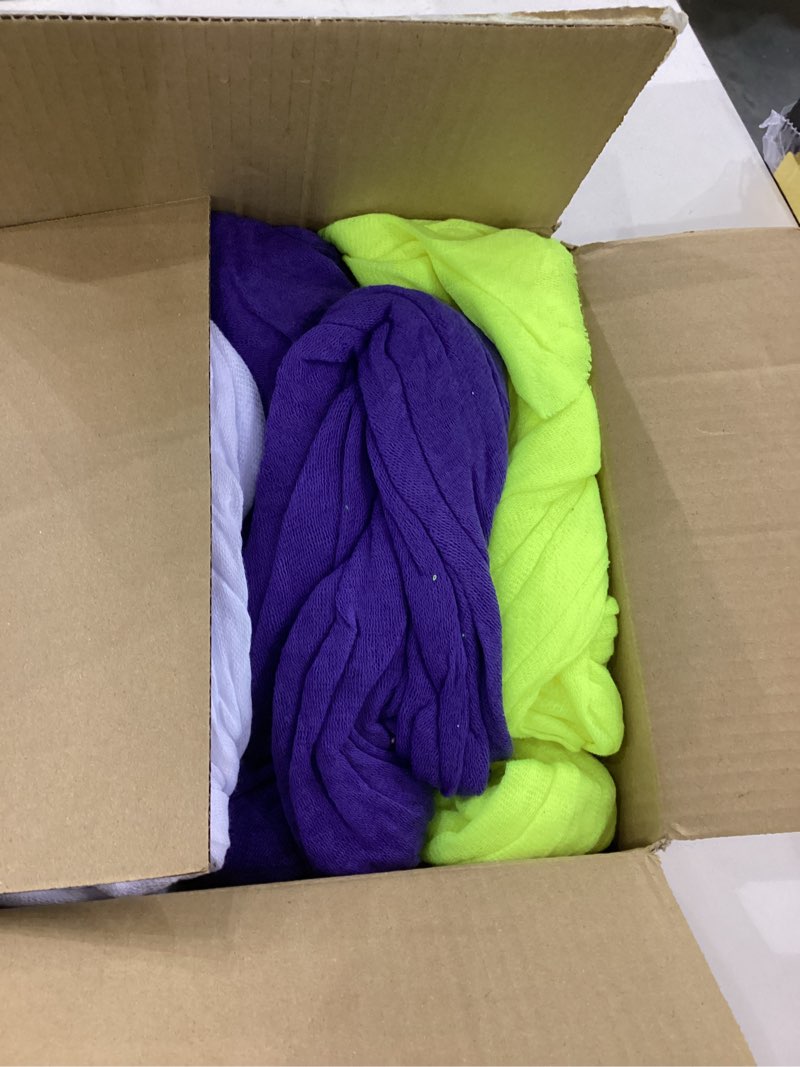 glow in the dark 1500 sqft 4 colors uncut giant spider web halloween decorations outdoor with 1 blac