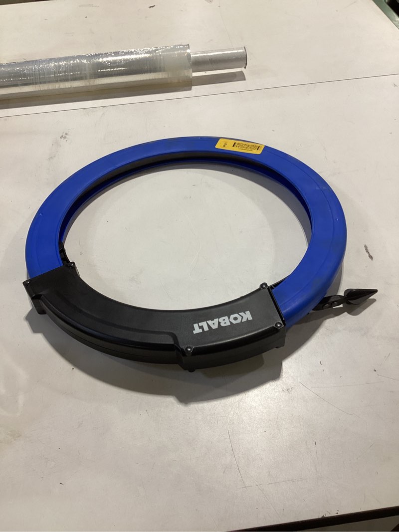 kobalt 1/2-in x 40-ft high carbon wire drain