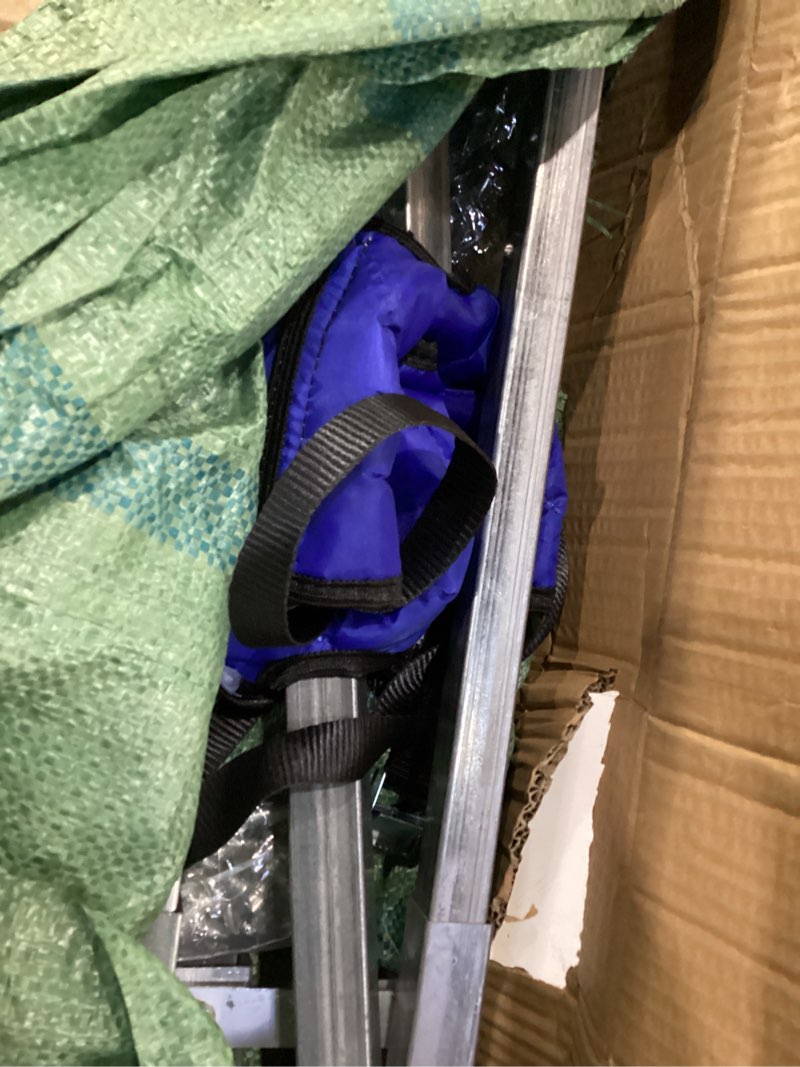 Condition photo showing New/Like New for Dog Breeding Stand, Stainless Steel Adjustable Stand for Dogs. Professional Grooming & Whelping Table, Veterinary-Grade Fixed Bracket for Medium to Large Dogs (17.5-35.5 IN Height) (Large size)