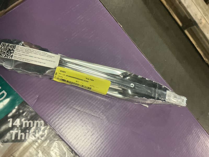 Condition photo showing New/Like New for member's mark heavy duty utility tongs 2 pk.