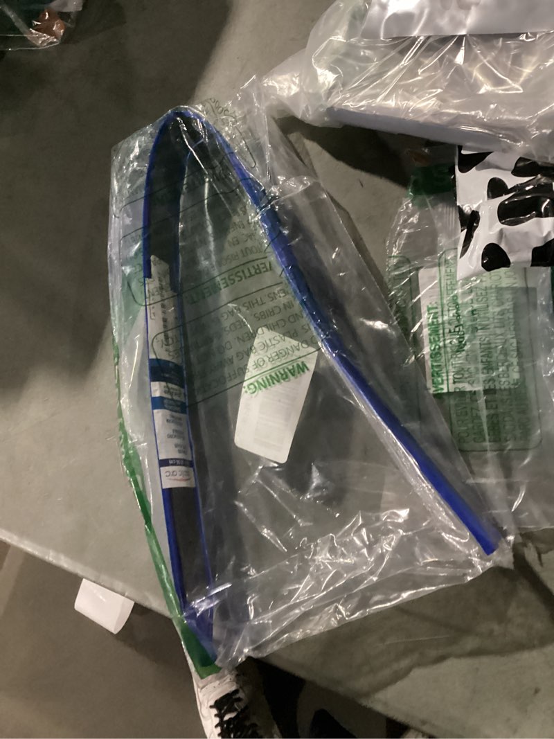 Condition photo showing As Is for 24" Stainless Steel Ruler with Non-Skid Cork Backing: 32 & 64 divisions per inch