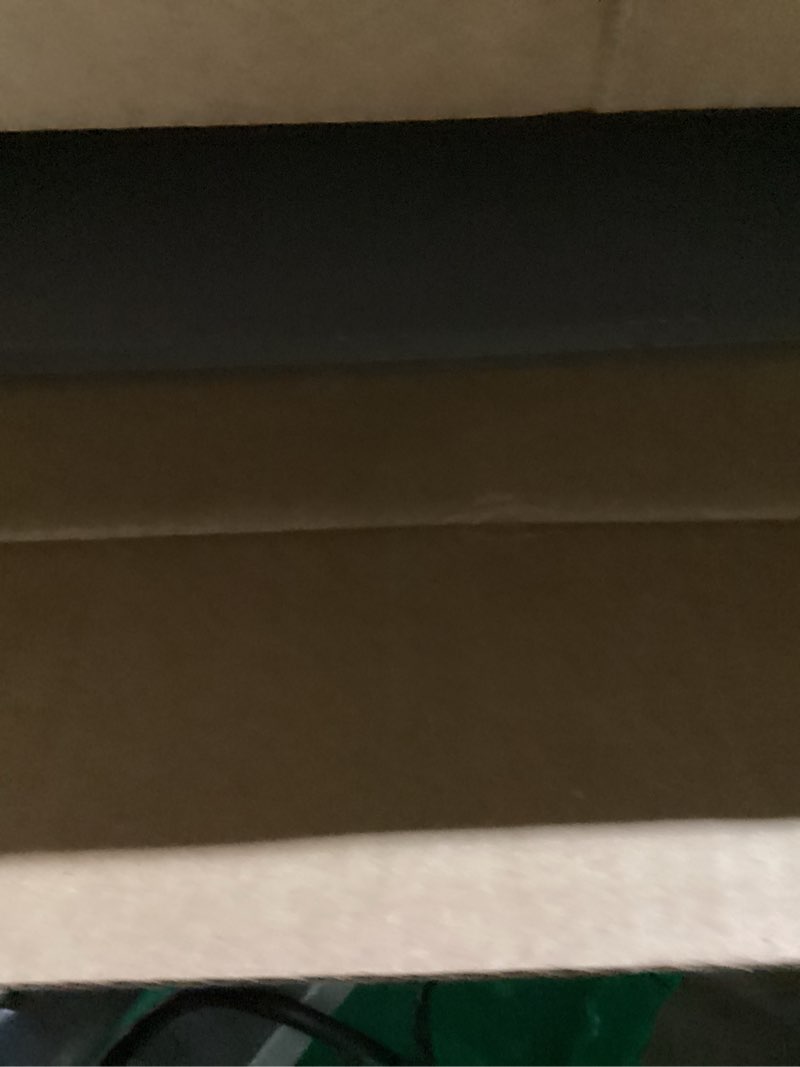 Condition photo showing New/Like New for plexi glass