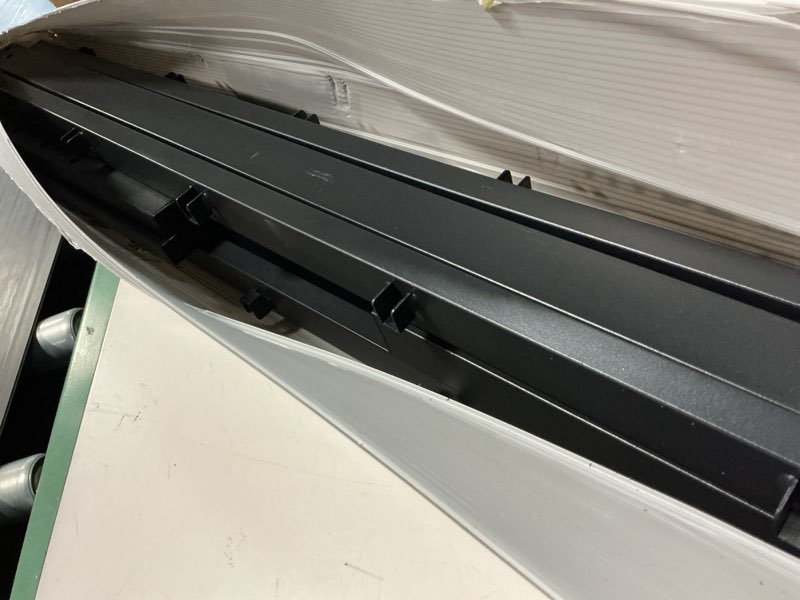 Condition photo showing Good Condition for metal platform bed frame 14 inch tall,no box spring needed,twin size bed with heavy duty strong support slats,easy to assemble,black twin 14 inch