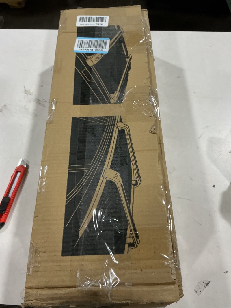 Condition photo showing As Is for Creality Laser Engraver Machine 10W Output Power, 72W DIY Laser Engraving Machine 0.06mm High Precis