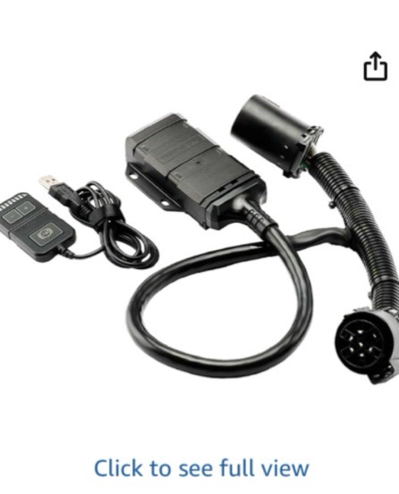 redarc tow-pro link electric trailer brake controller, 6-axis sensor sway control, dual braking mode