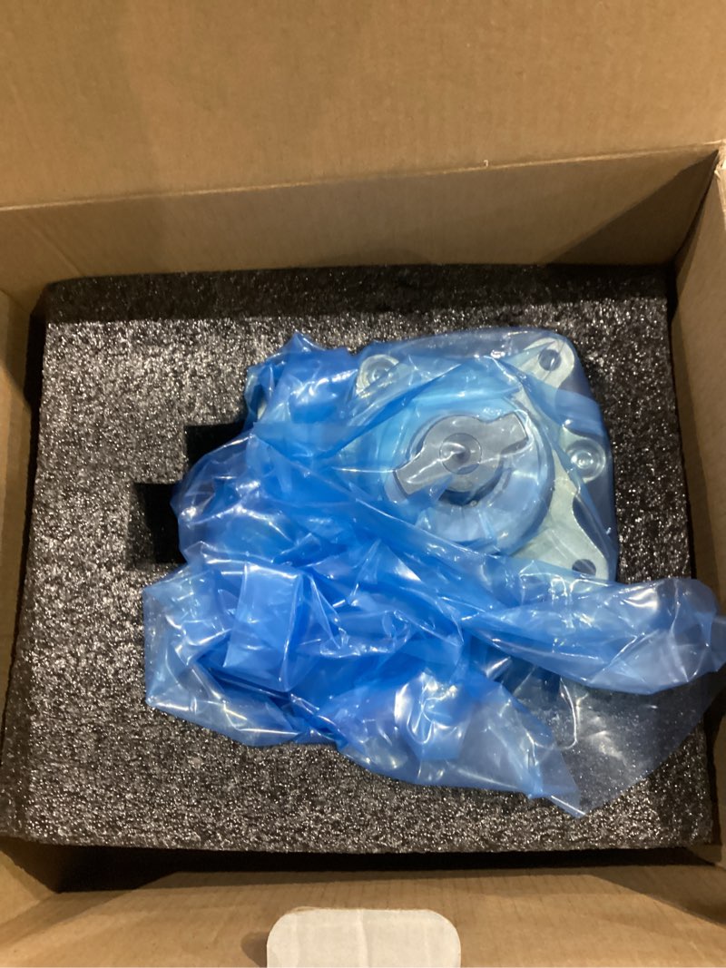 Condition photo showing Good Condition for 13517573436 High Pressure Fuel Pump for BMW Mini Cooper S John Cooper Works Turbocharged L4 1.6L Replace HM10078 13517588879 2007-2012
