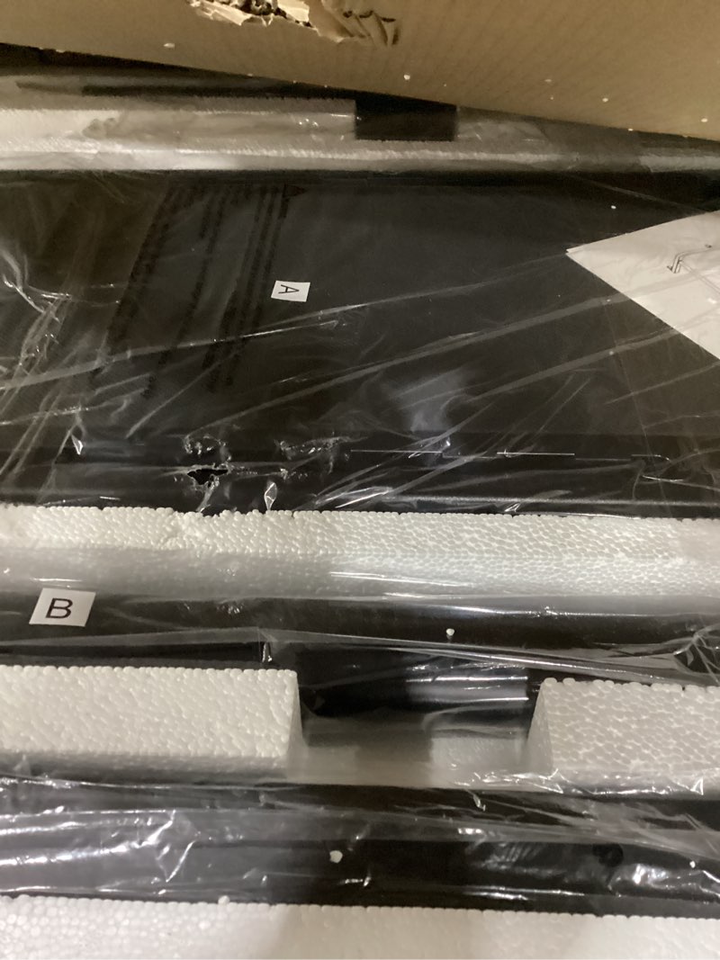 Condition photo showing New/Like New for RAD Cycle Products Adjustable Bike Trainer Fitness Desk Portable Workstation Standing Desk Black