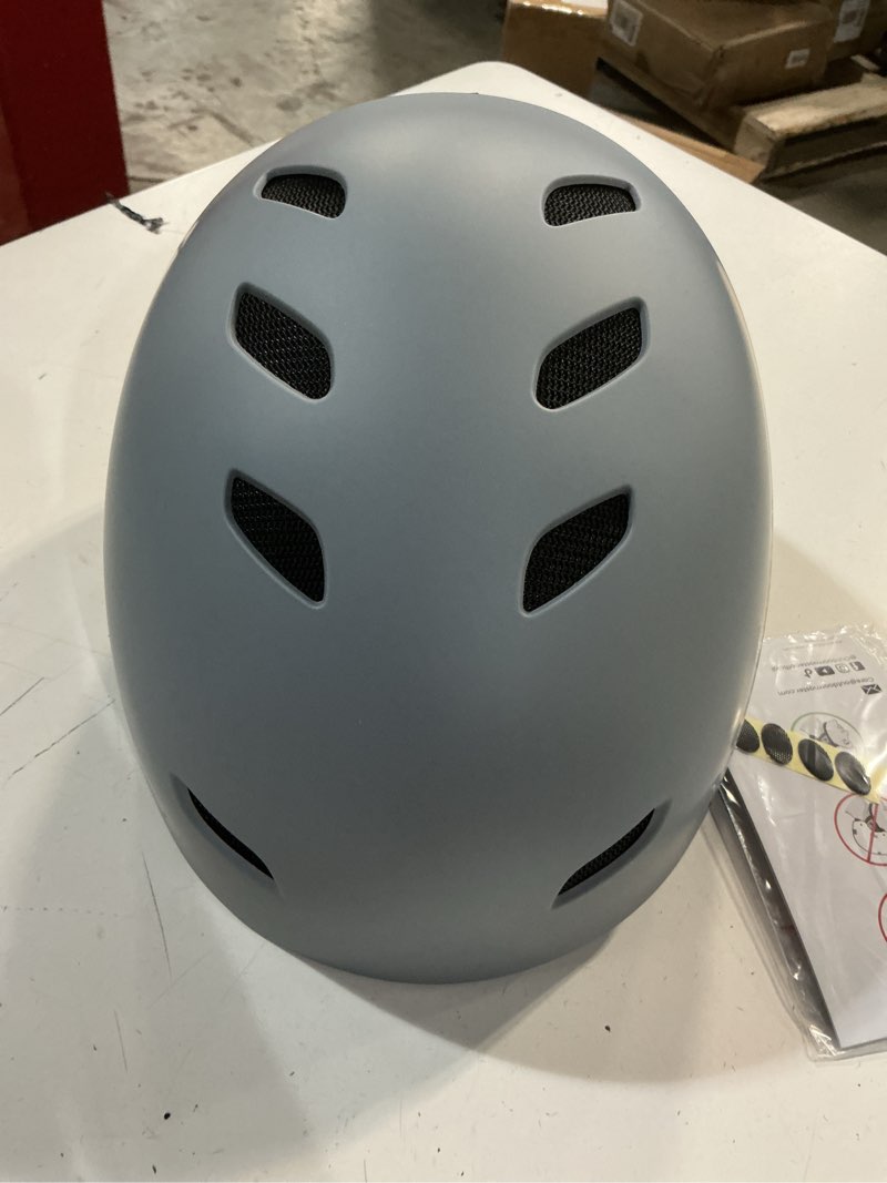 Condition photo showing Good Condition for outdoormaster kelvin ski helmet - snowboard helmet for men, women & youth black+pink medium