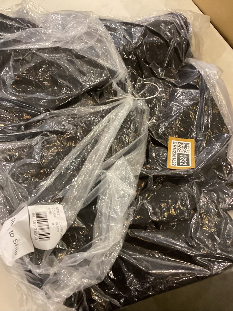 london fog womens single-breasted wool with scarf pea coat, black, medium us