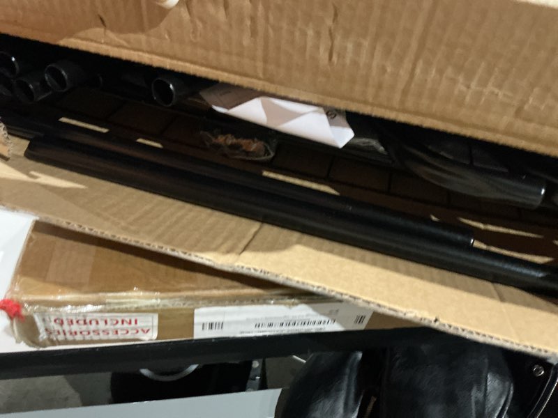 Condition photo showing As Is for 3 tier mini indoor greenhouse upgraded with shelf clips,27"x19"x50" greenhouse for indoors&greenhouses for outdoors with pvc cover and roll-up zipper door 3 tier pvc