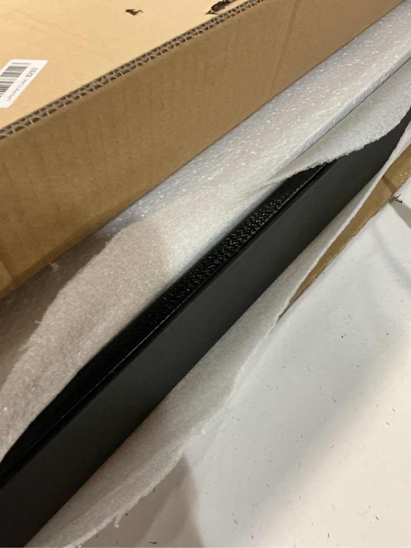 Condition photo showing Good Condition for gas stove cover board, resistance to heat range covers for gas stove, large black stove top covers (l30’’ x w22'' xh2.75'') with anti-slip silicone feet, anti-collision corner guards