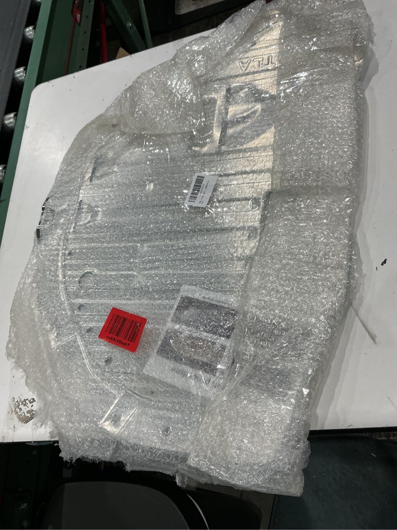 Condition photo showing Good Condition for 74112-tla-a01 74112tlaa01 1 pcs al-mg alloy lower engine cover lid compatible with honda cr-v crv ex ex-l 2017 2018 2019 2020 splash guard shield 2017-2022 under car board