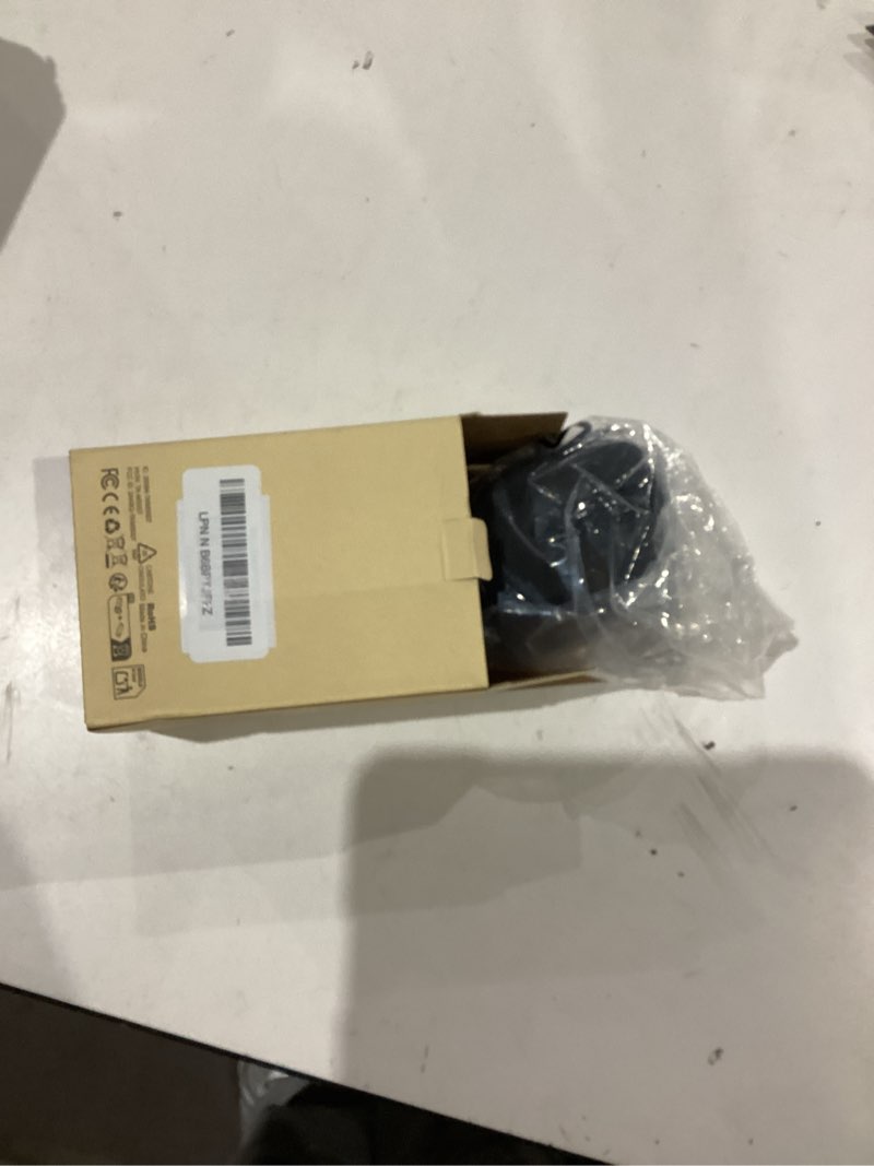 Condition photo showing Good Condition for tecknet ergonomic mouse, wireless rechargeable vertical mouse for carpal tunnel right hand, 4800 dpi 5 adjustable levels 2.4ghz with usb-a receiver, silent click, for laptop, pc, desktop (not usb-c) black