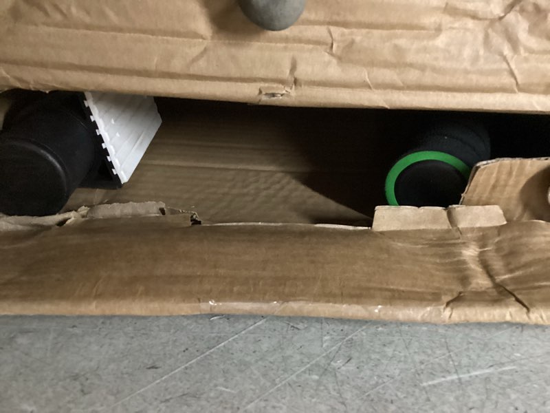 Condition photo showing Good Condition for 2026 Upgrade Multi-Grip Pull Up Bar with Smart Larger Hooks Technology - USA Original Patent, Designed, Shipped, Warranty