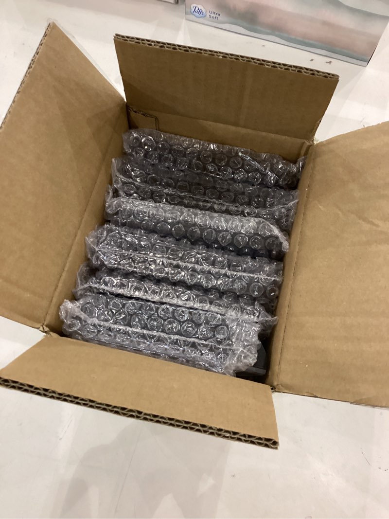 Condition photo showing New/Like New for Solar Fence Lights Outdoor Waterproof LED - 3000/4000/6000K 3 Mode, IP65 Waterproof Fence Lights Solar Powered, Solar Wall Lights for Outside, Backyard/Step/Patio/Deck Fence/Stair Railings (12 Pack) 3000/4000/6000K 12PK