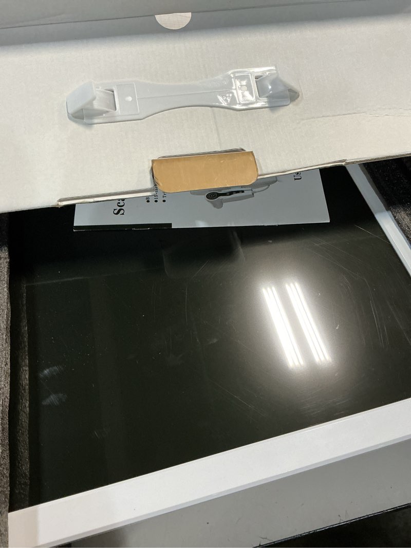 Condition photo showing As Is for scalp hair detector