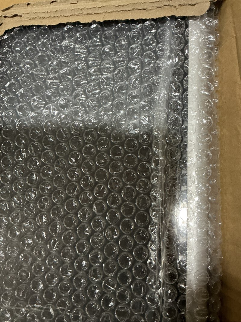 Condition photo showing Good Condition for Card Show Display Case Large Aluminum, Trading Card Display Case Suitable for Sports Card/TCG/Jewelry Collection, Silver 34 in X 22 in, 1-Year Coverage