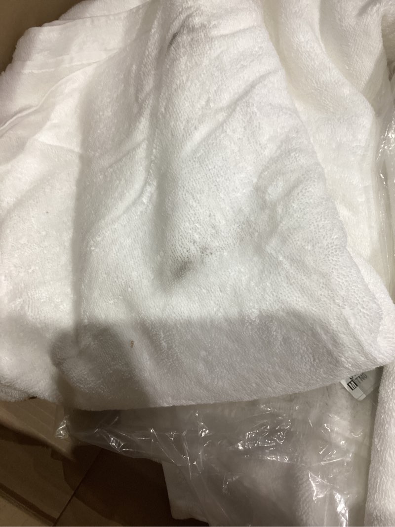 1888 Mills 625 GSM Premium 100% Cotton Bath Towels – Pack of 4 Luxury Bath Towel Set, Super Soft & H