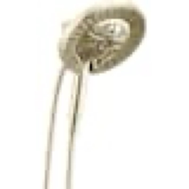 Delta In2ition 1.75 GPM Multi Function 2-in-1 Shower Head and Hand Shower with ProClean