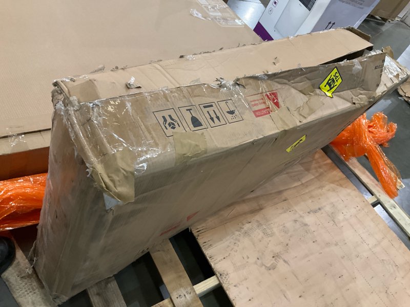 Queen Upholstered LED Bed Frame with 2 Storage Drawers and 2-Tier Storage Headboard, Velvet Platform