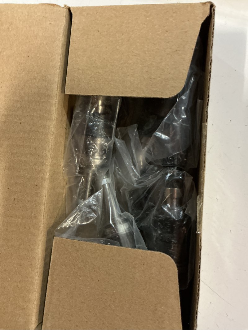 Condition photo showing New/Like New for Fuel Injectors Set of 4 Compatible with Honda 2018-2020 Accord 1.5L L4 2017-2020 CR-V Civic 1.5L L4 Replace# 16010-5PA-305 160105PA305 6Holes