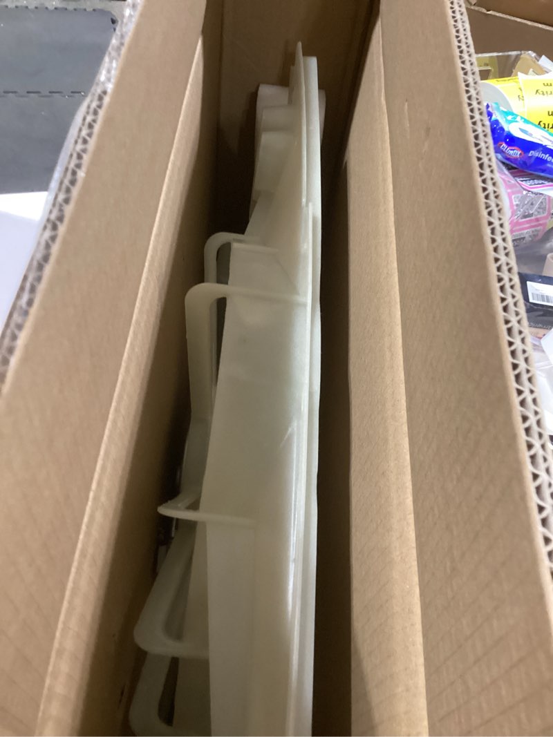 Condition photo showing Good Condition for marddpair radiator cooling fan 620-546 replacement for toyota matrix corolla 2003-2008 replacement for pontiac vibe 1.8l 2003-2004 312-55016-120