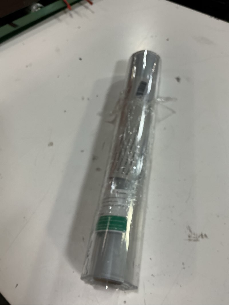 Condition photo showing Good Condition for lovepads clear desk mat 16 x 48 inch, 1.5mm thick clear table protector, waterproof plastic table cover protector, pvc desk protector mat, vinyl desk cover for desktop, coffee & dining table 16" x 48" (rectangular) clear 1.5mm