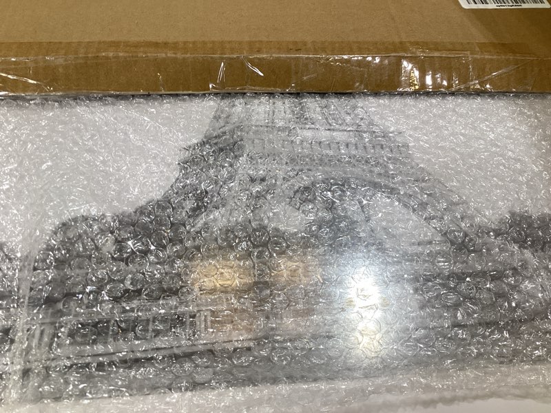 Condition photo showing Good Condition for upsimples 18x24 picture frame, display pictures 16x20 with mat or 18 x 24 without, wall hanging poster frames, black, 1 pack