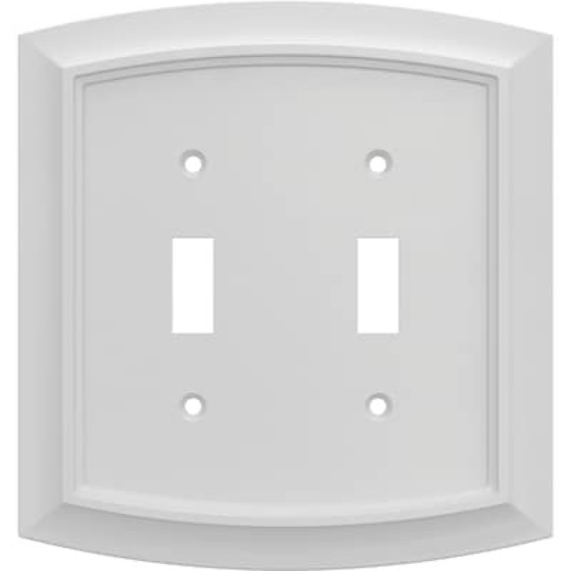 allen + roth wall plate