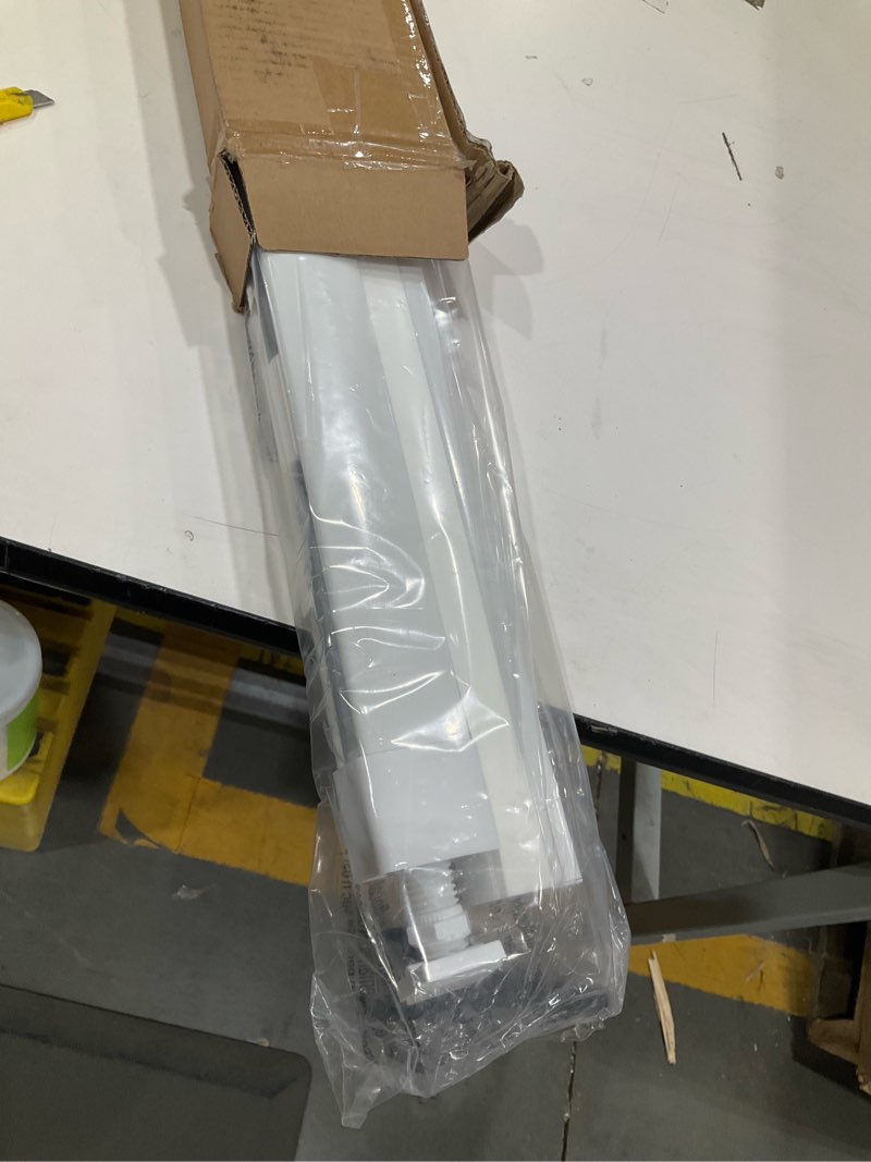Condition photo showing Good Condition for lazblinds no tools no drill cordless cellular shades, light filtering honeycomb shades for home, thermal insulation blinds for windows, 36" w x 36" h, white light filtering-white 36" w x 36" h
