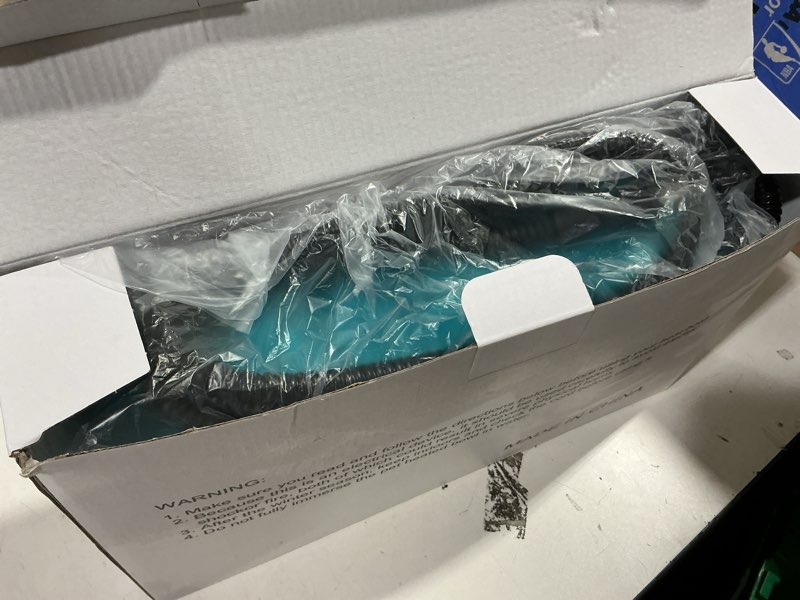 Condition photo showing New/Like New for Heated Water Bowl, Double Stainless Steel Heated Dog Bowl for Outdoor Use, 46 OZ Total & Chew Proof Cord, Winter Warm Water & Food Bowl for Pets Bird Chicken UL Certified