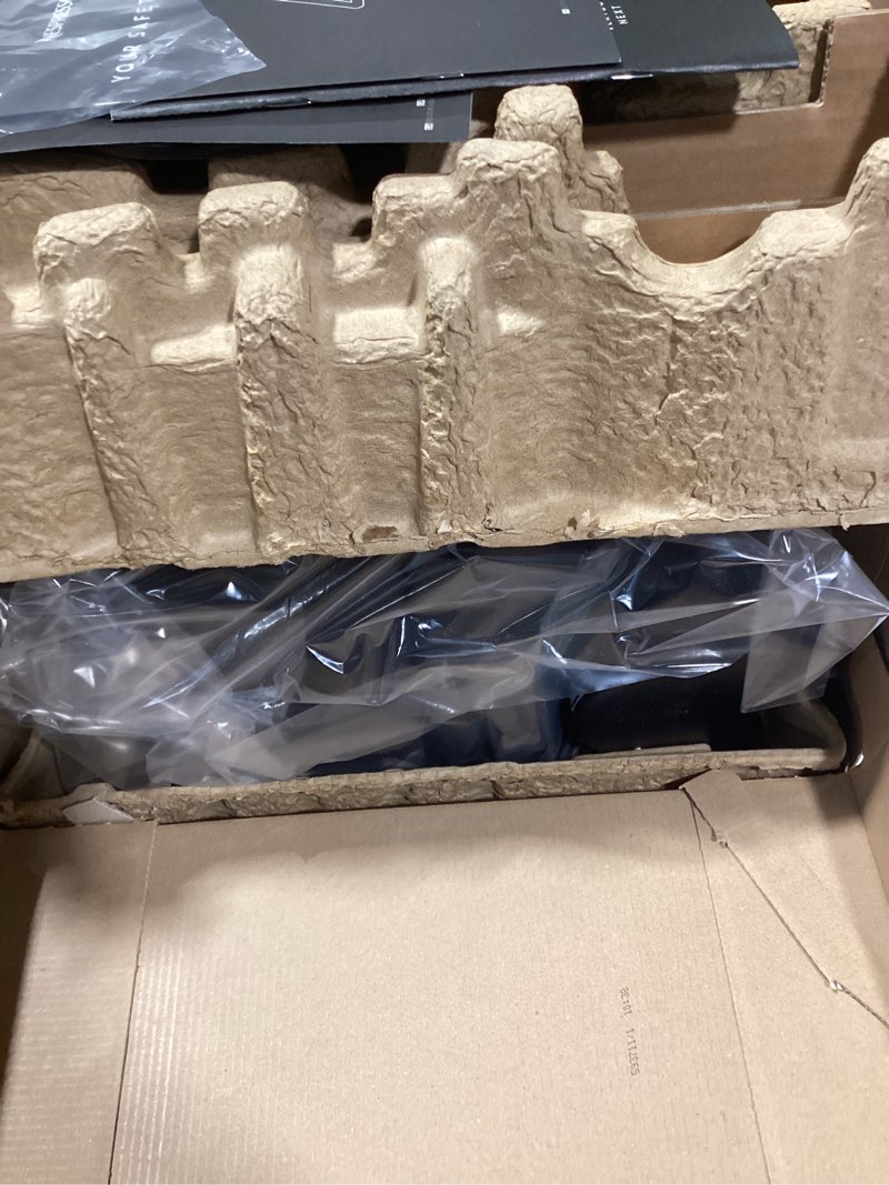 Condition photo showing New/Like New for nespresso vertuo plus deluxe coffee and espresso maker by de'longhi, matte black