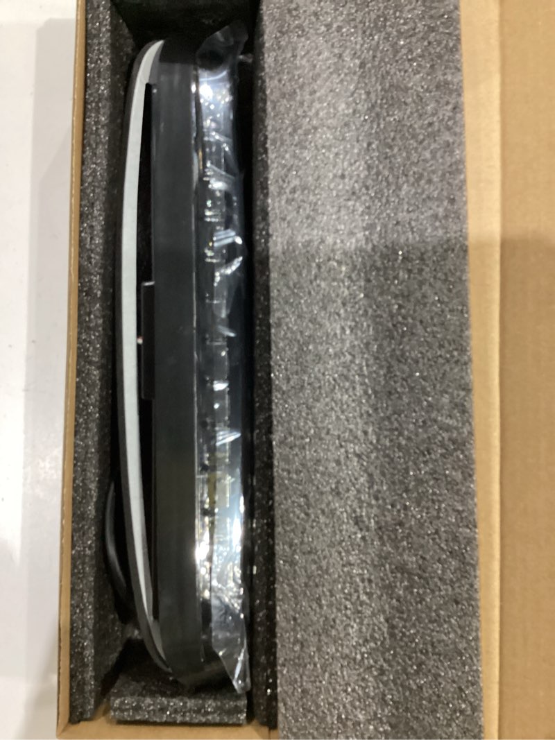 Condition photo showing As Is for Third 3rd Brake Light LED for 1999-2016 Ford F250 F350 F450 F550 Super Duty, 1993-2011 Ford Ranger High Mount Rear Cab Brake Lights Assembly, 99-16 F-250 F-350 F-450 F-550 Cargo Stop Light 1999-2016 f250