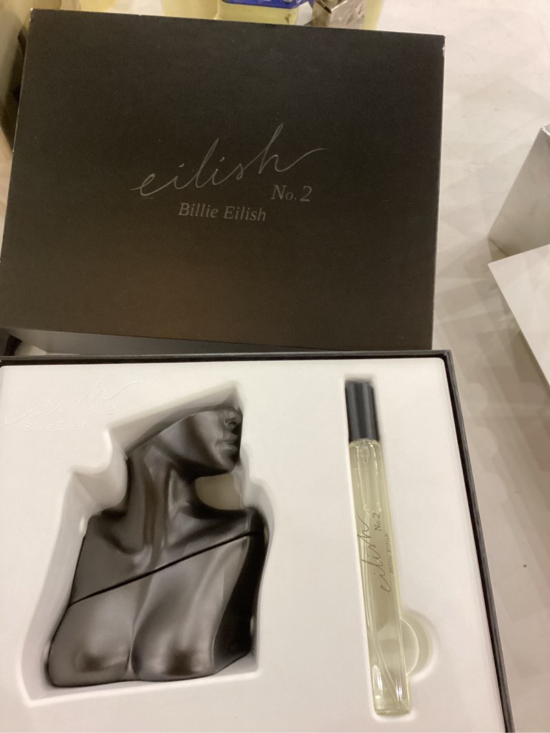 billie eilish no.2 perfume
