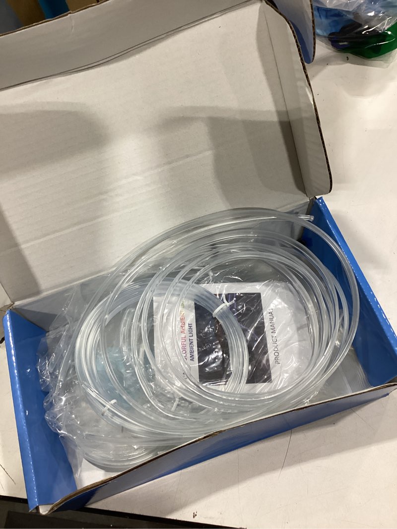 Condition photo showing Good Condition for livtee smart car led interior lights