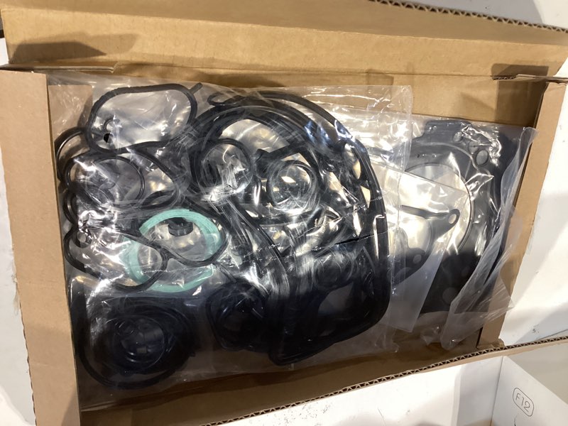 Condition photo showing Good Condition for hs26515pt-1 mls head gasket set with head bolts, compatible with 2010-2013 toyota prius 1.8l l4 engines, replace# hs26515pt