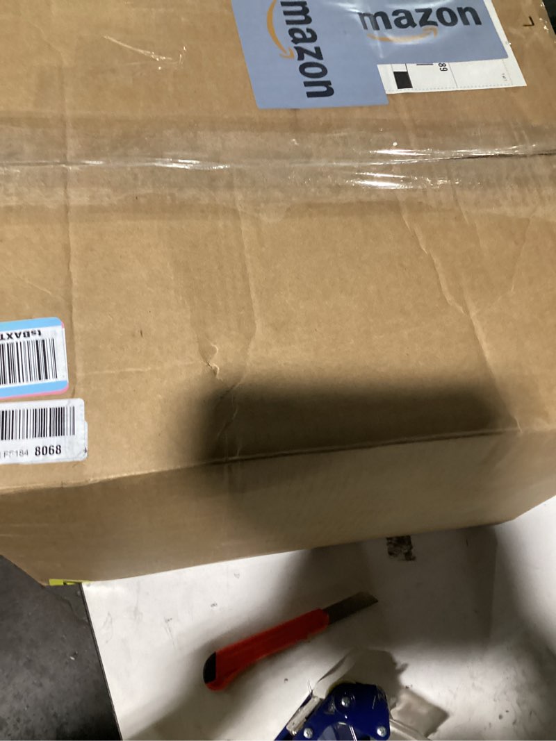 Condition photo showing New/Like New for (similar to) led ufo light fixture, 240 watt, 5000k color temperature, 120 degree beam, led highbay fixture for commercial locationsi