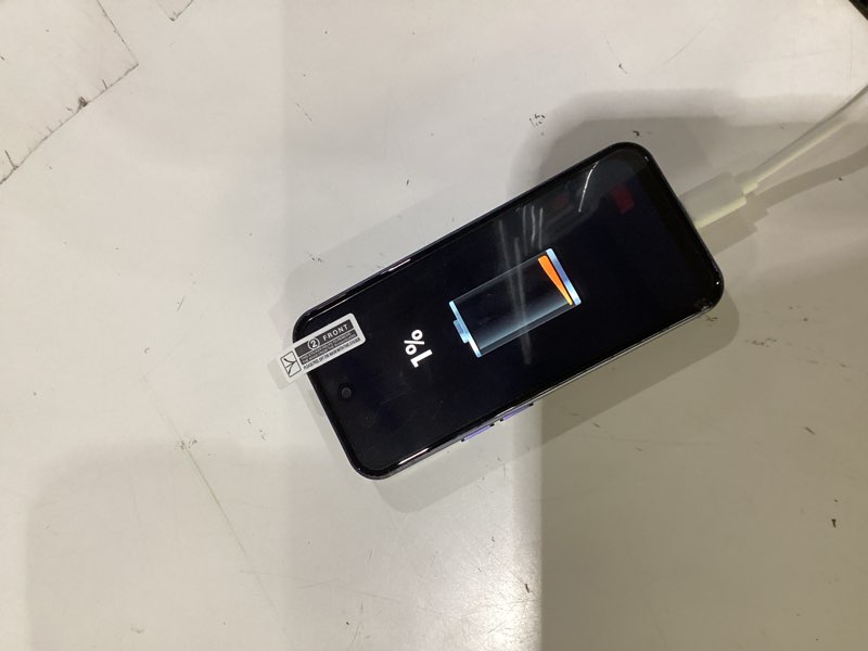 Condition photo showing Good Condition for 4.5'' mini phone 64gb unlocked 4g mobile smartphone with 2000mah battery compact backup mini phone for kids & students dual sim face id blue blue-4g